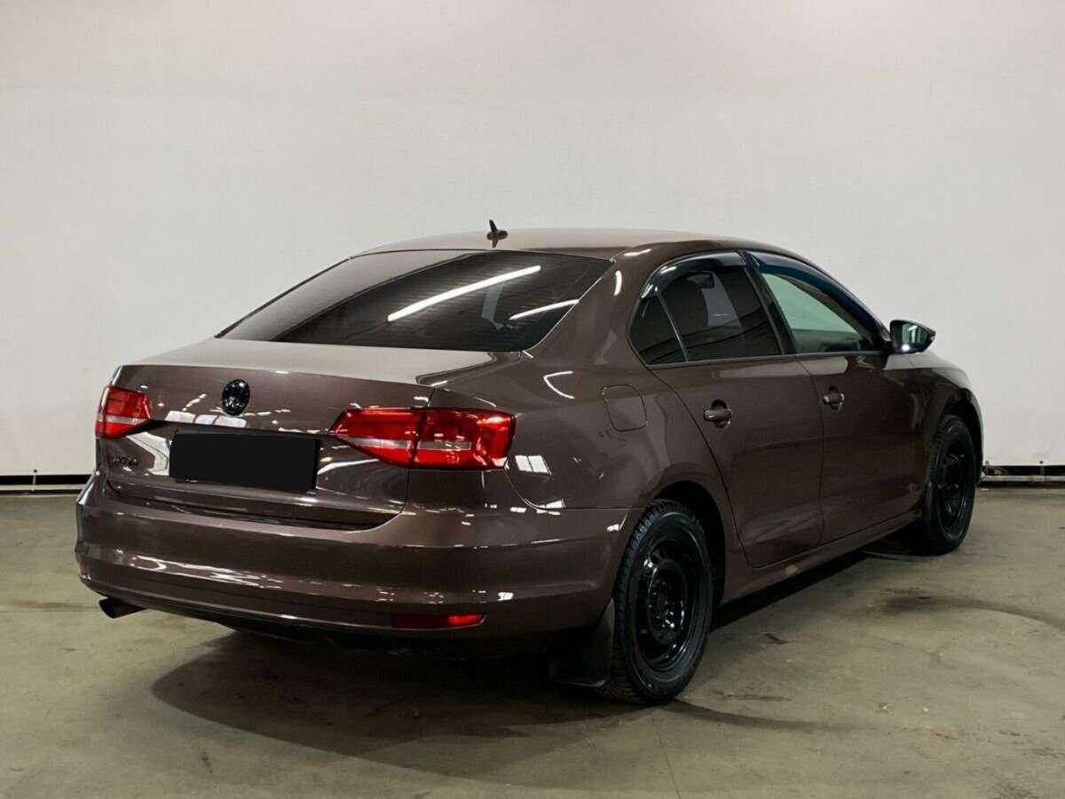 Купить Volkswagen Jetta, 2014, 164 795 км, фото №5