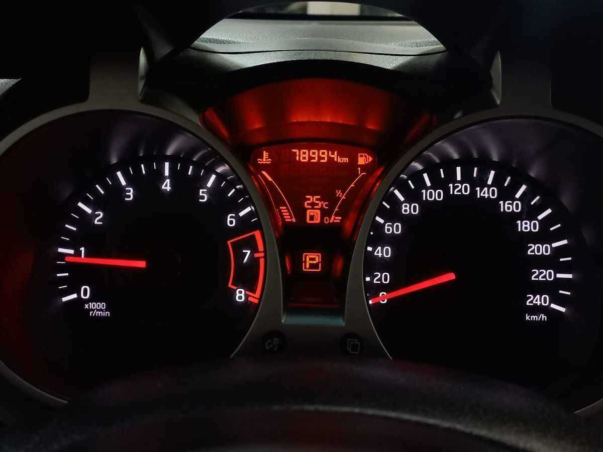 Купить Nissan Juke, 2017, 78 994 км, фото №13