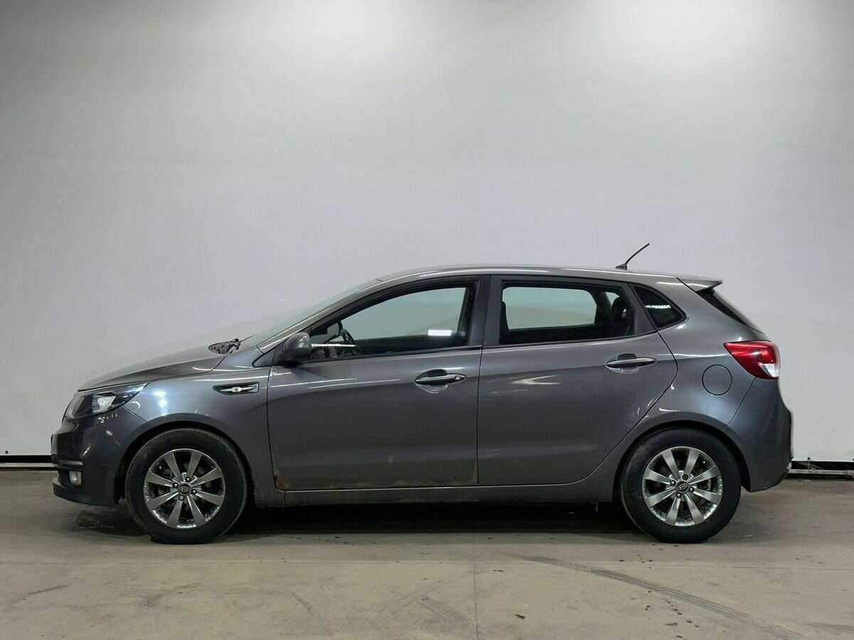 Купить Kia Rio, 2016, 52 558 км, фото №8