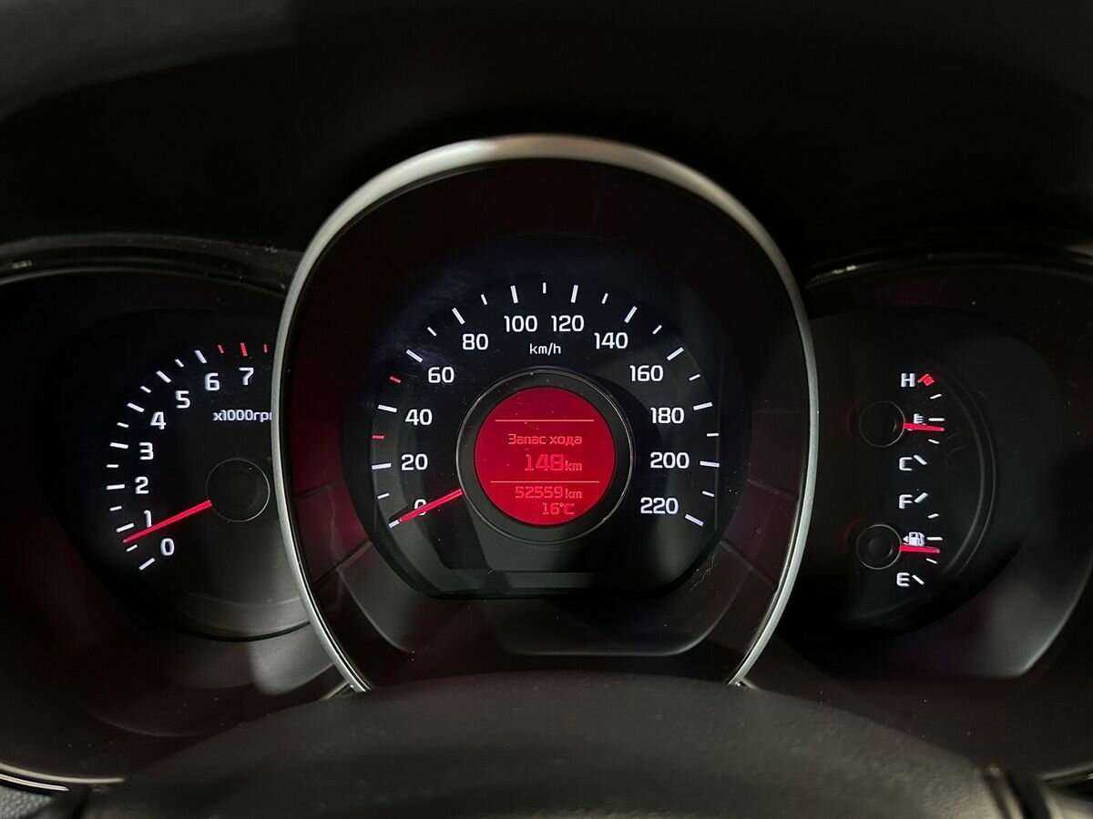 Купить Kia Rio, 2016, 52 558 км, фото №12