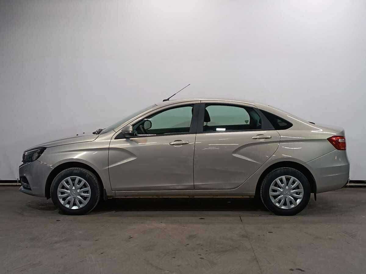 Купить Lada (ВАЗ) Vesta, 2018, 84 000 км, фото №8