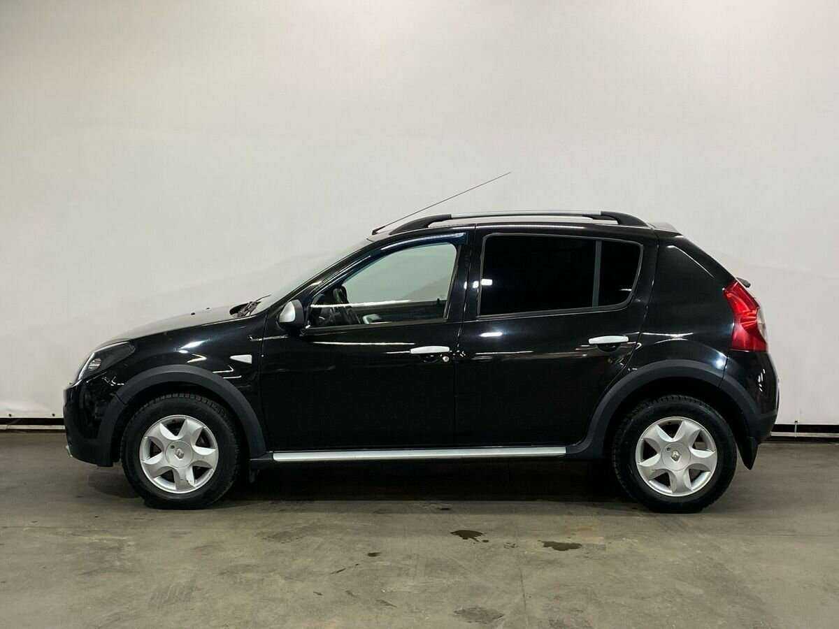 Купить Renault Sandero Stepway, 2012, 106 511 км, фото №8