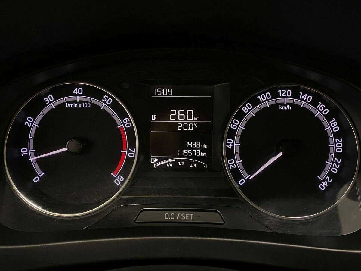 Купить Skoda Rapid, 2018, 119 572 км, фото №12