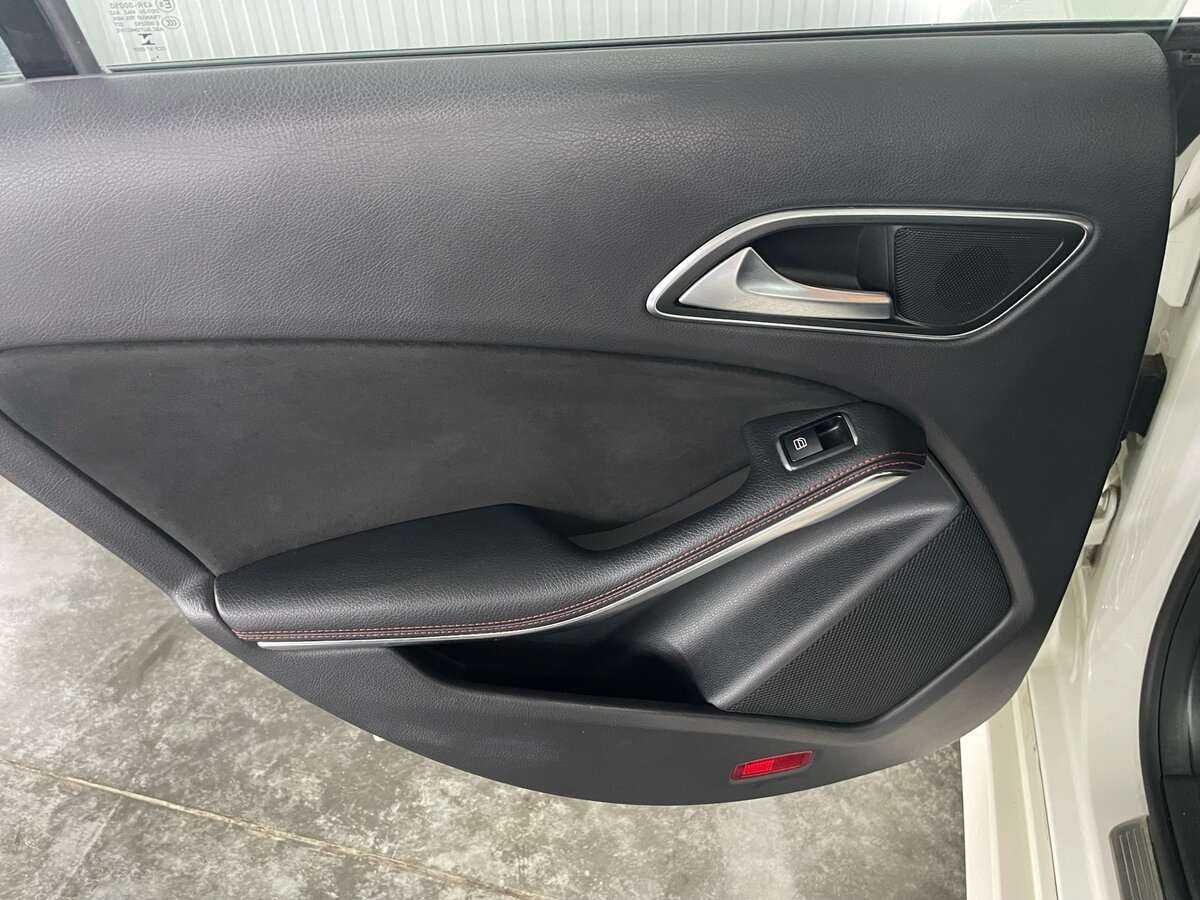 Купить Mercedes-Benz CLA 200, 2014, 229 820 км, фото №25