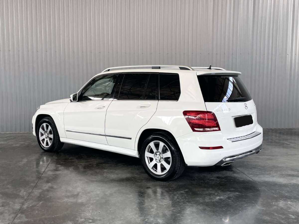 Купить Mercedes-Benz GLK-Класс 300, 2012, 198 413 км, фото №7
