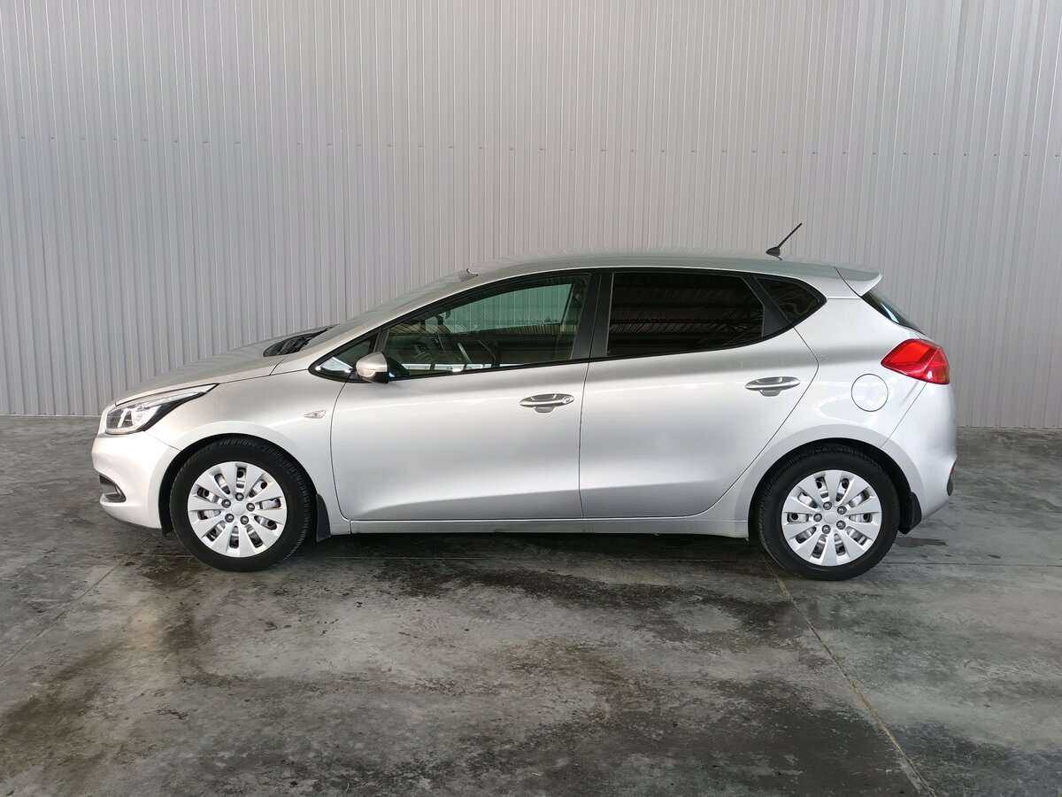 Купить Kia Ceed, 2013, 147 808 км, фото №8