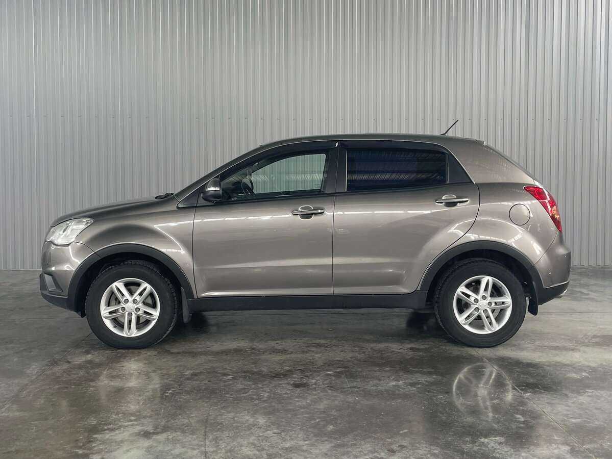 Купить SsangYong Actyon, 2012, 182 973 км, фото №8