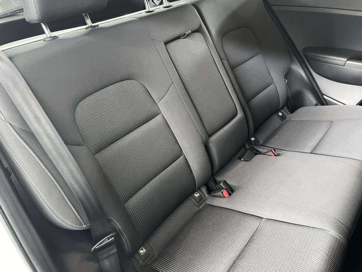Купить Kia Sportage, 2017, 92 829 км, фото №19