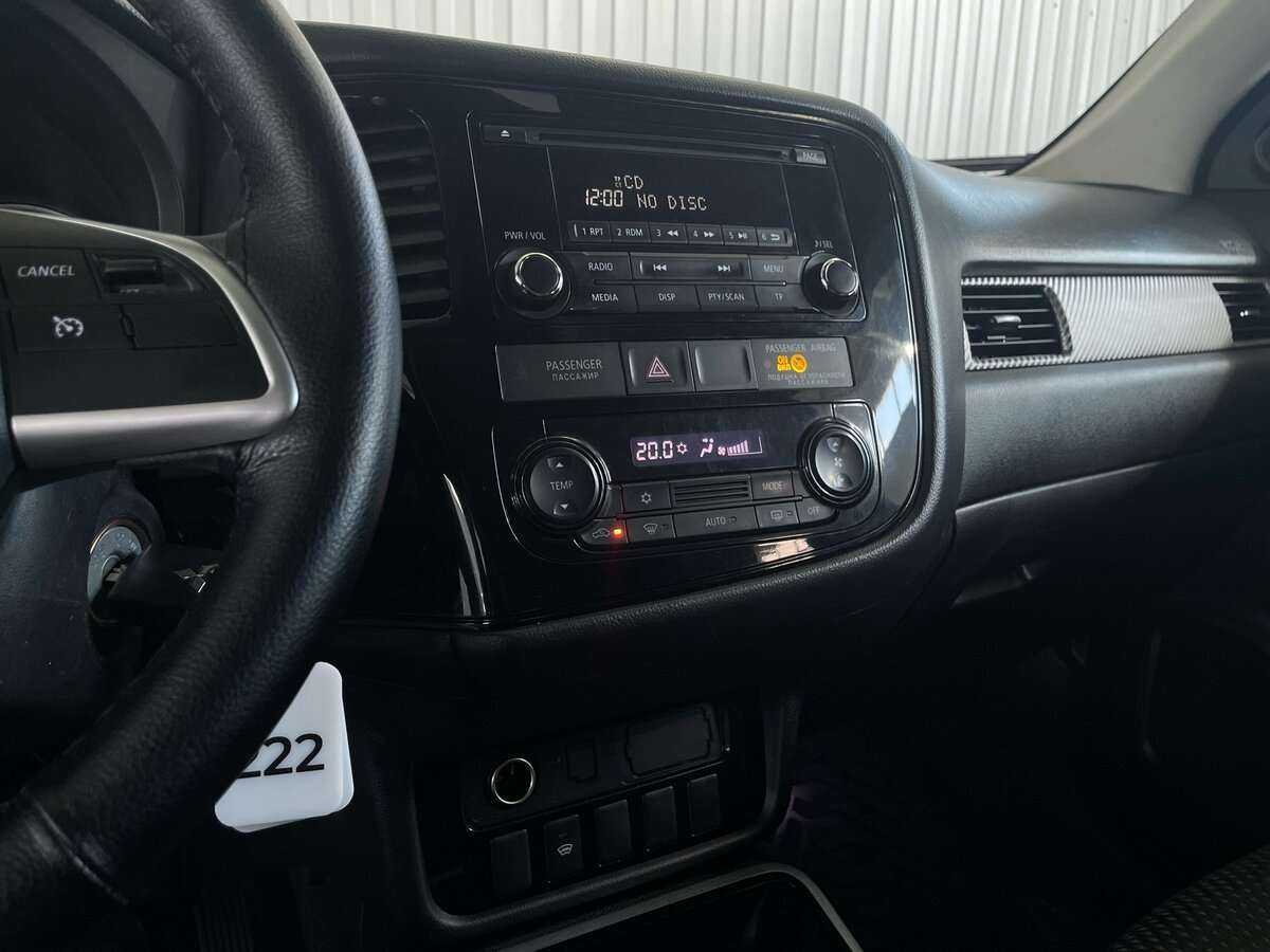 Купить Mitsubishi Outlander, 2018, 126 982 км, фото №14