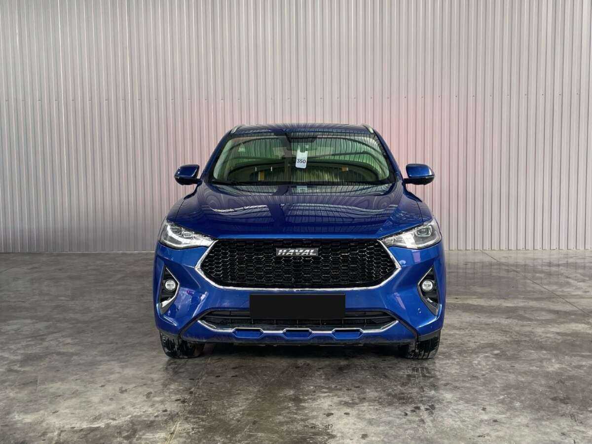 Haval F7x