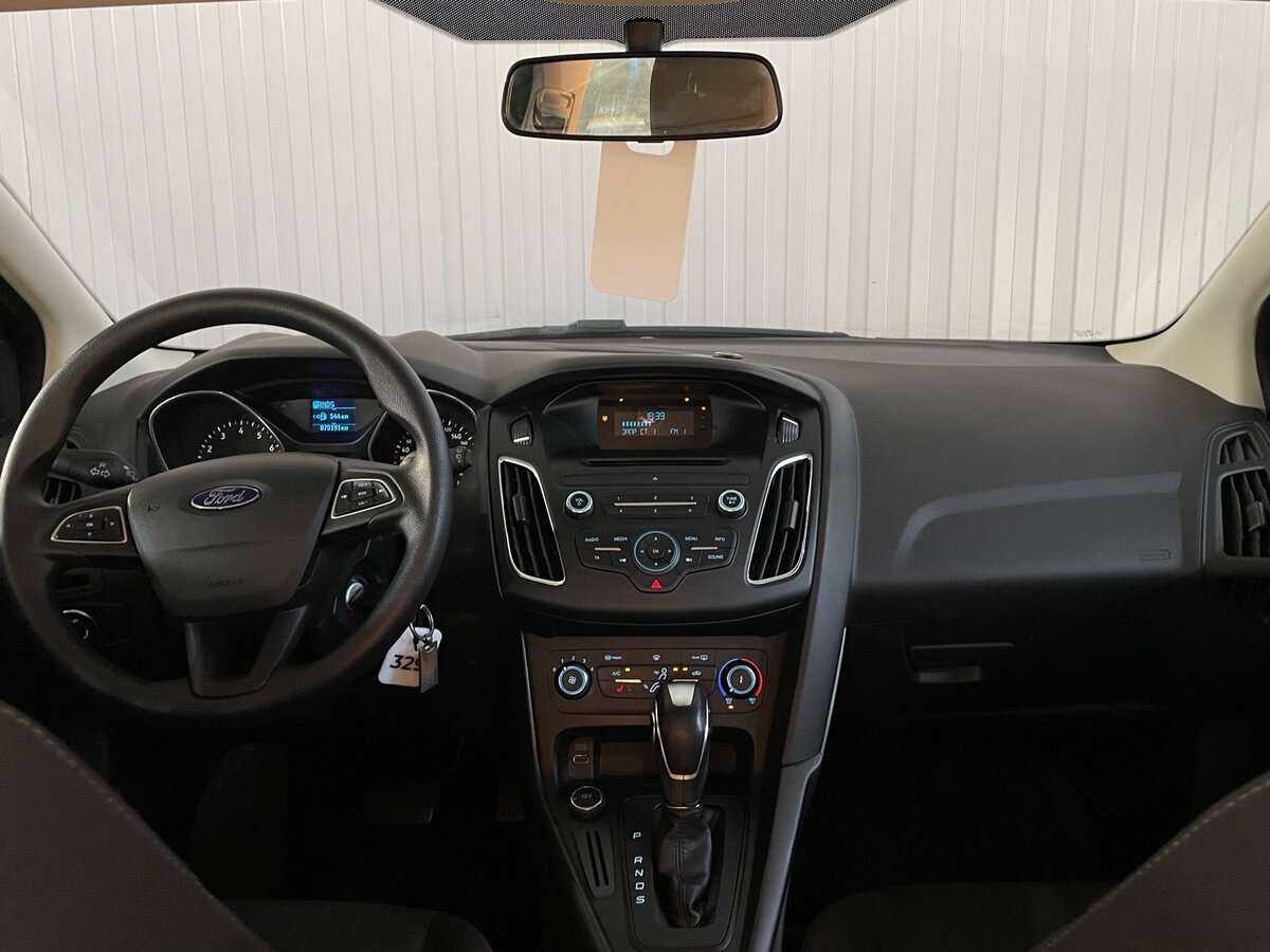 Купить Ford Focus, 2018, 75 190 км, фото №9