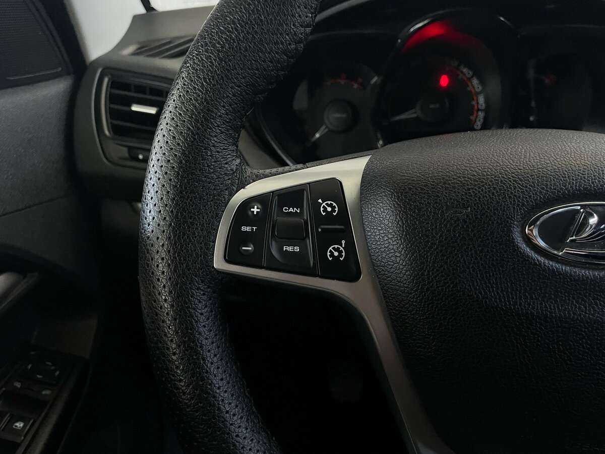 Купить Lada (ВАЗ) Vesta, 2018, 84 564 км, фото №11