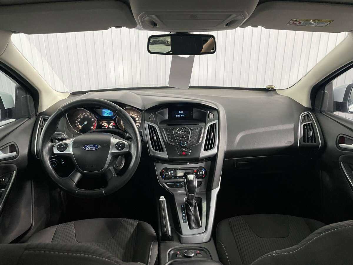 Купить Ford Focus, 2013, 235 227 км, фото №9
