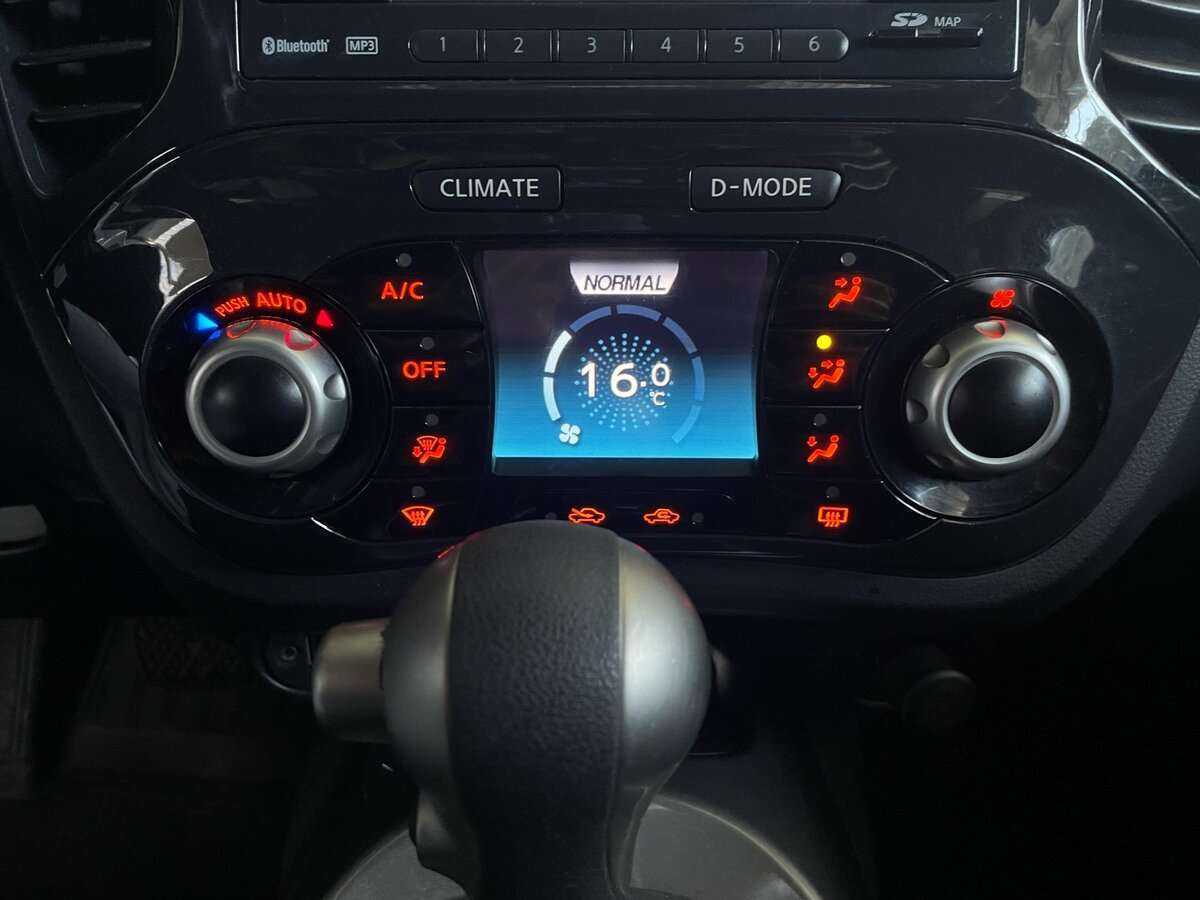 Купить Nissan Juke, 2012, 157 970 км, фото №14