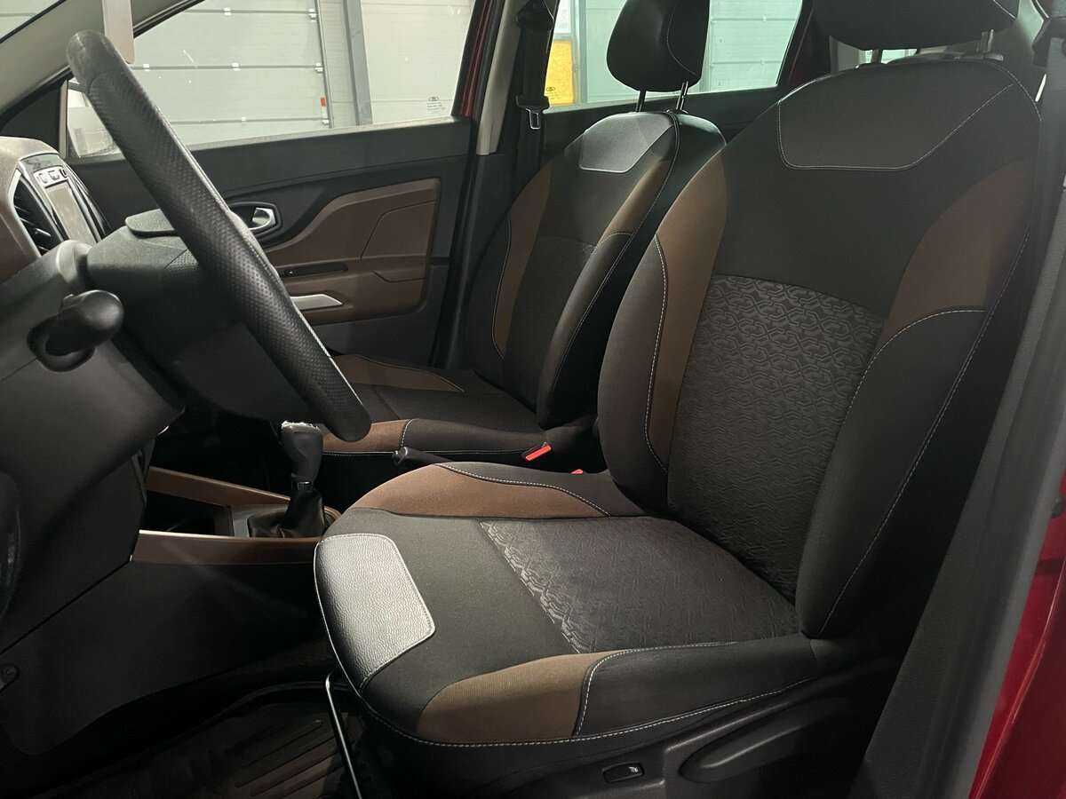 Купить Lada (ВАЗ) XRAY, 2017, 79 533 км, фото №11