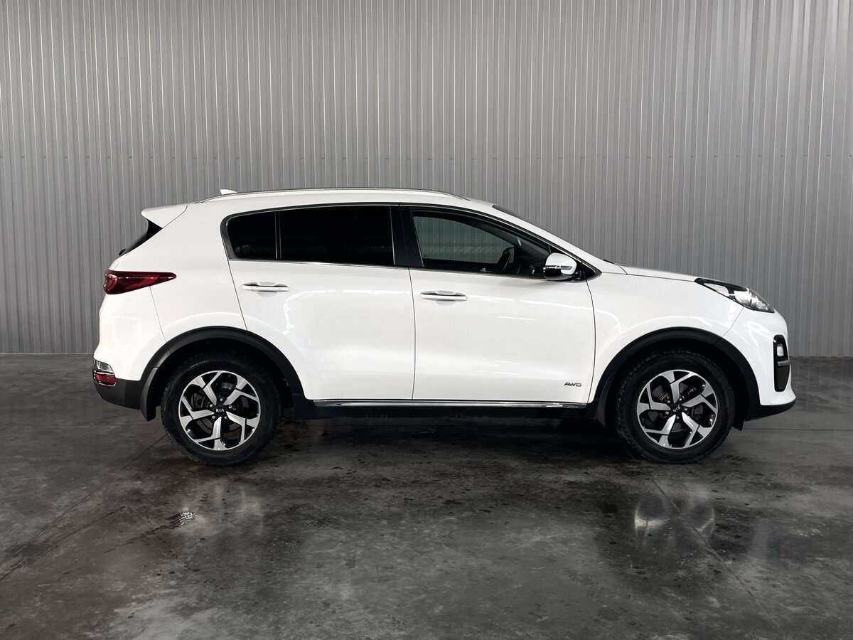Купить Kia Sportage, 2019, 120 872 км, фото №4