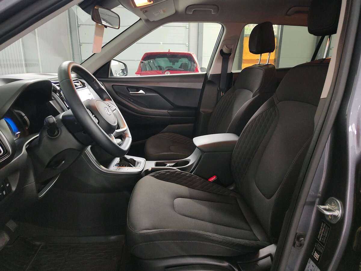 Купить Hyundai Creta, 2021, 32 570 км, фото №11