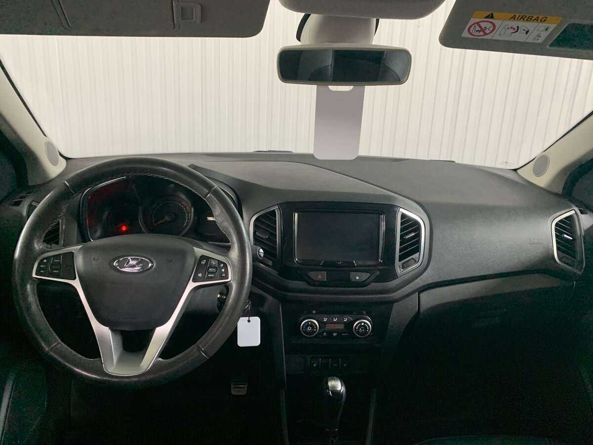 Купить Lada (ВАЗ) XRAY Cross, 2020, 79 595 км, фото №9