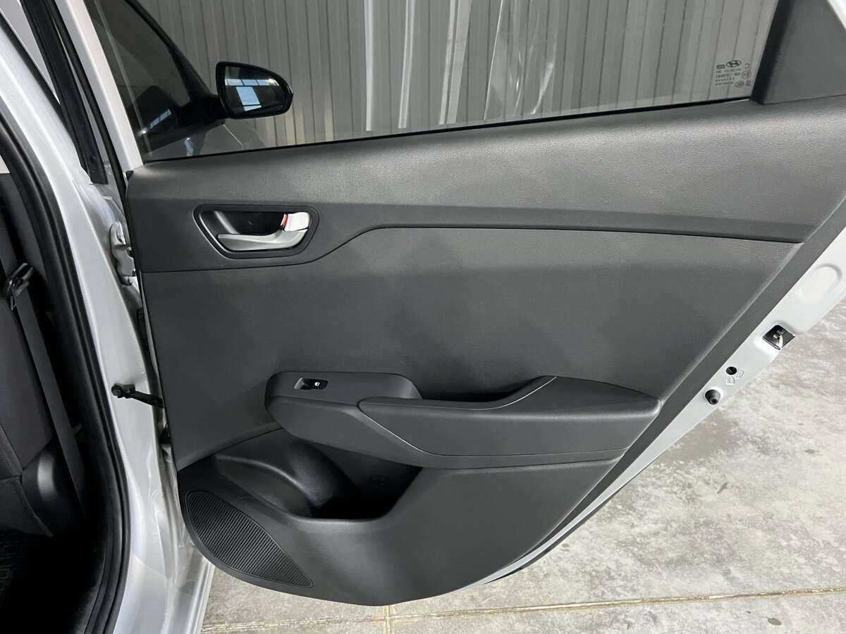 Купить Hyundai Solaris, 2020, 57 432 км, фото №19