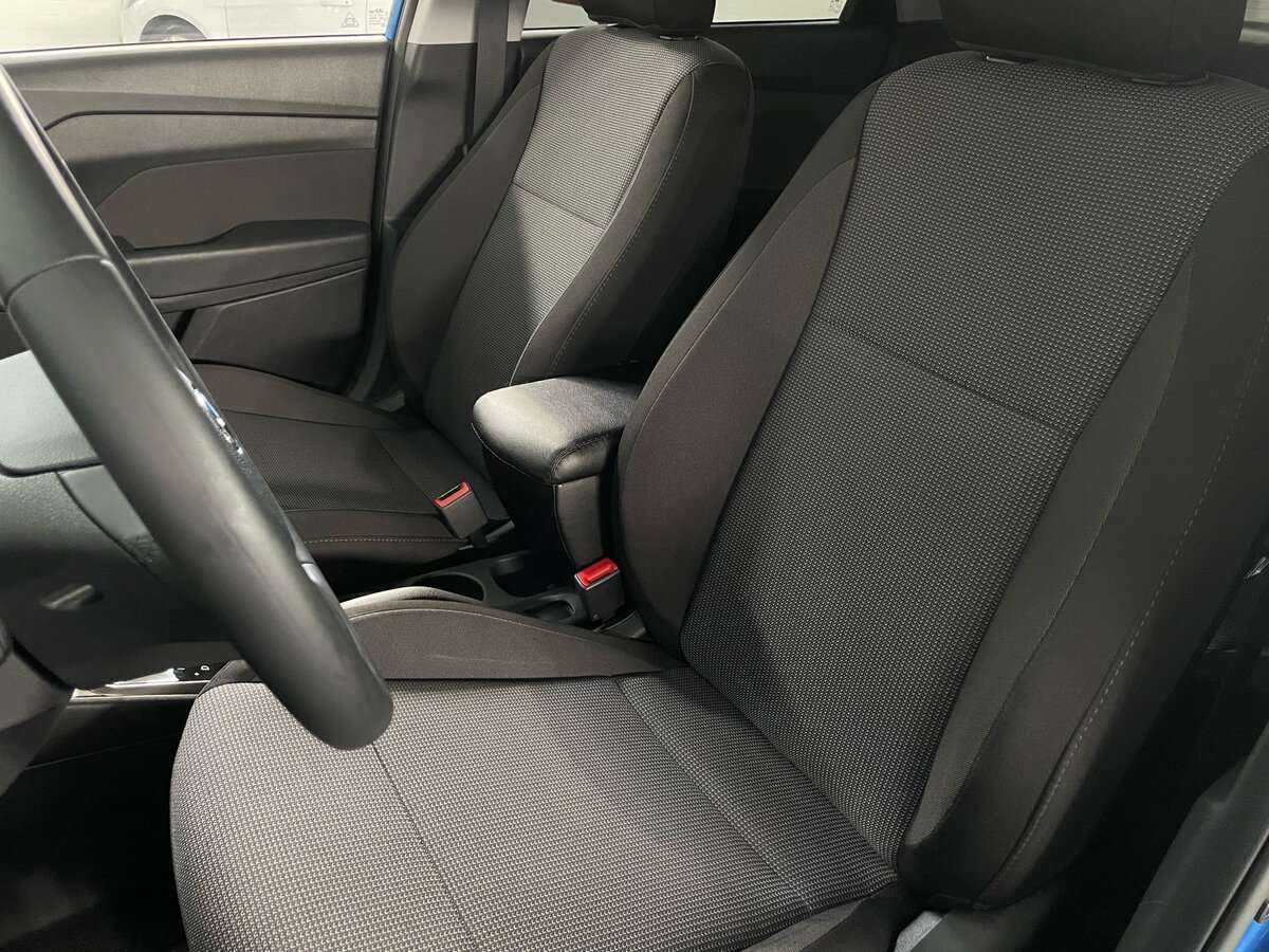 Купить Hyundai Solaris, 2020, 38 897 км, фото №14