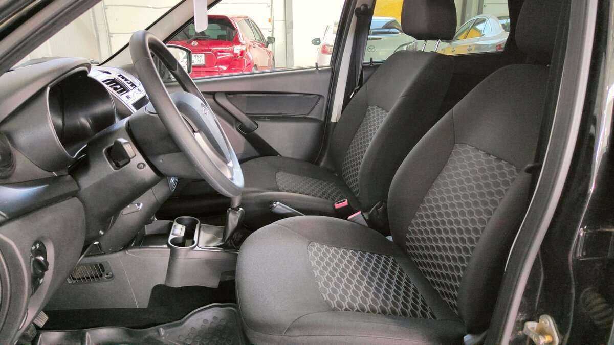 Купить Lada (ВАЗ) Granta, 2021, 44 090 км, фото №10