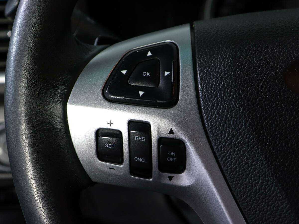 Купить Ford Explorer Sport, 2015, 79 296 км, фото №26