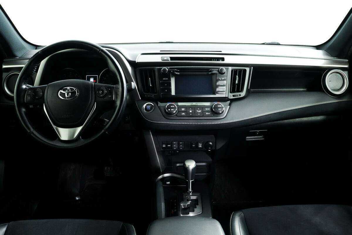 Купить Toyota RAV4, 2016, 60 188 км, фото №11