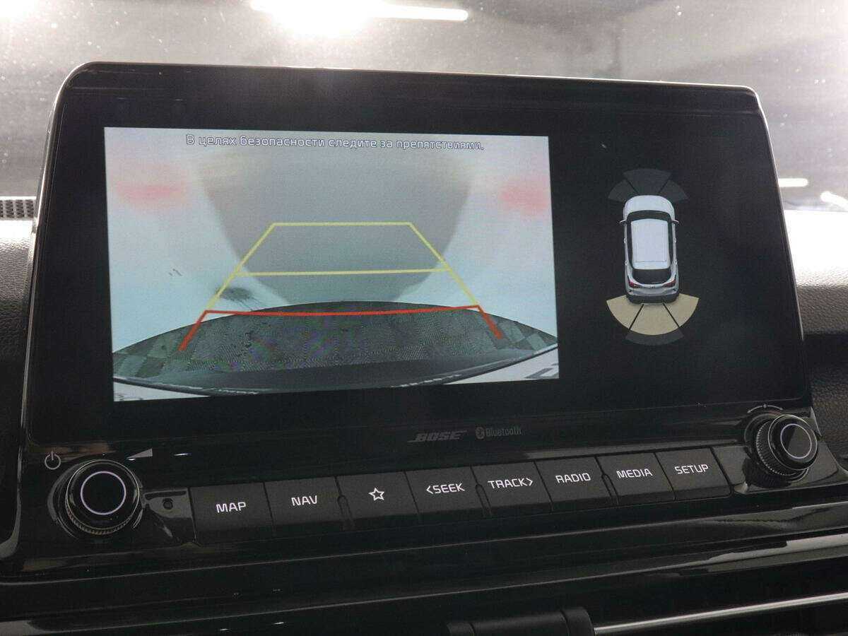 Купить Kia Seltos, 2020, 103 683 км, фото №13