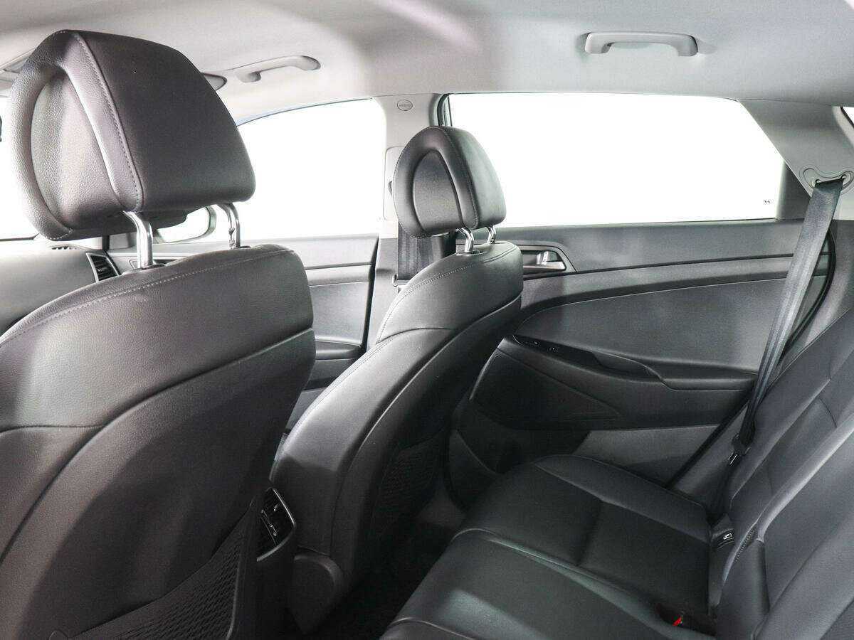 Купить Hyundai Tucson, 2018, 105 848 км, фото №11