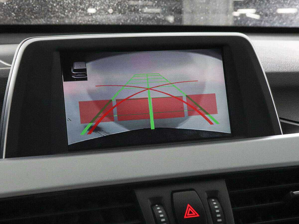 Купить BMW X1 18i sDrive, 2017, 117 064 км, фото №12