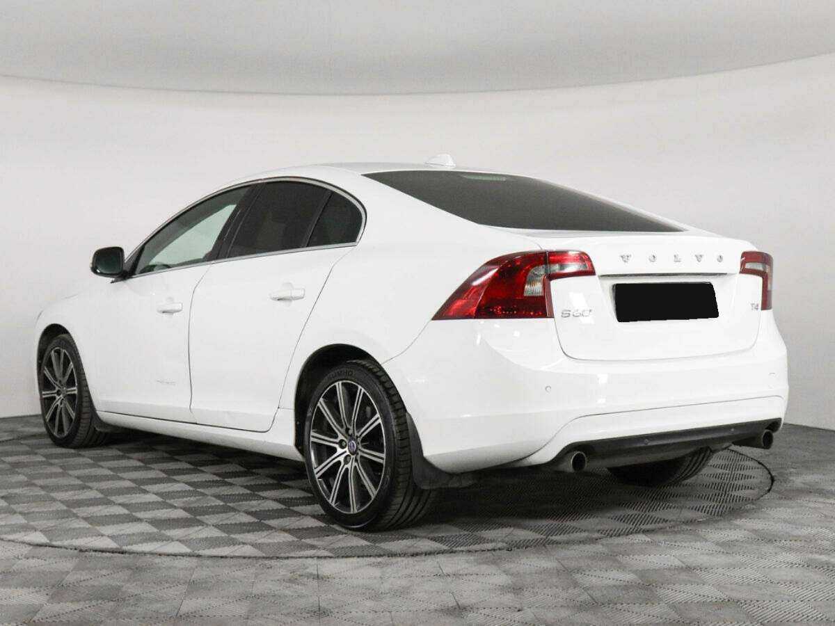 Купить Volvo S60, 2014, 87 526 км, фото №6