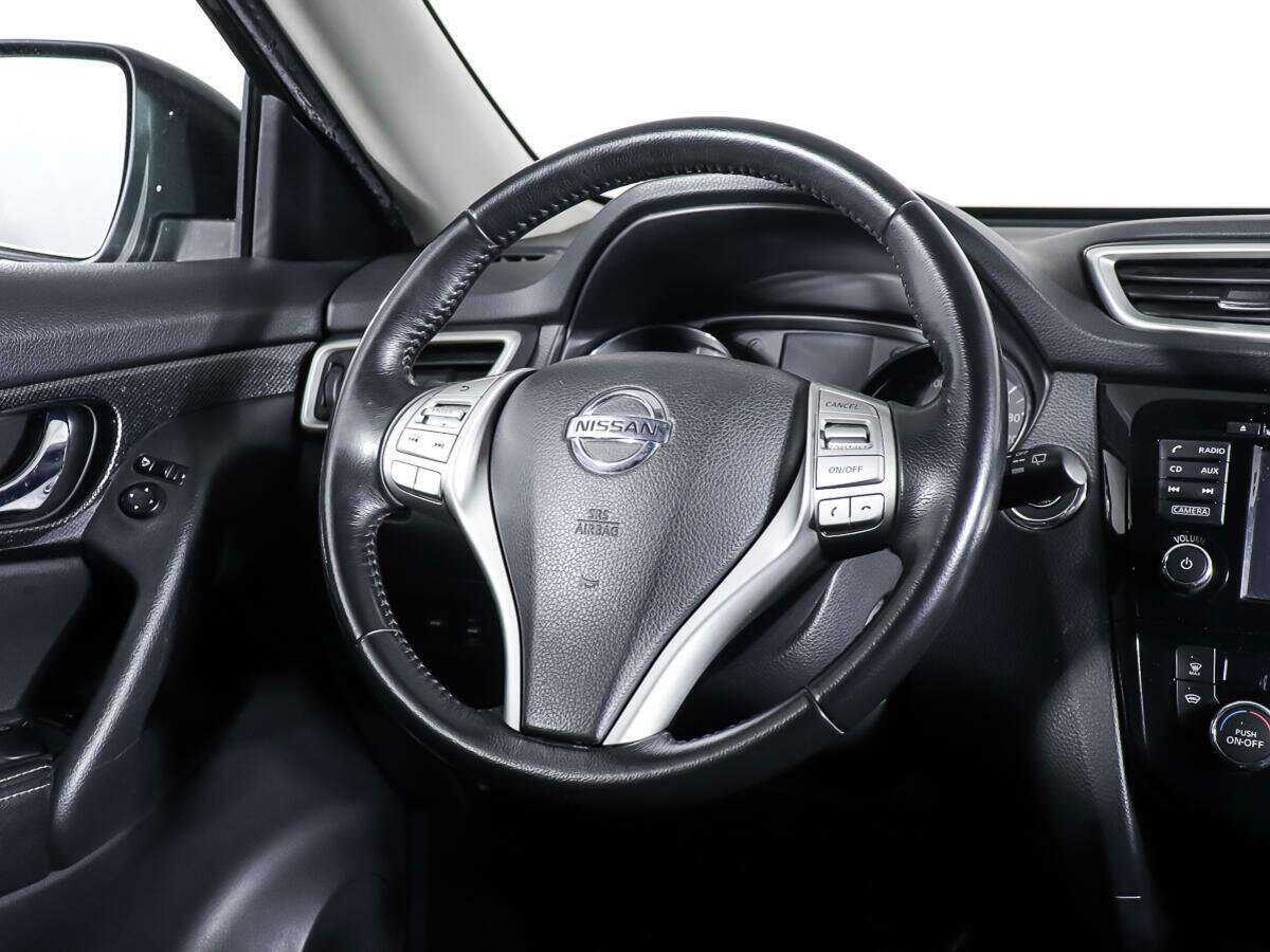 Купить Nissan X-Trail, 2018, 61 851 км, фото №15