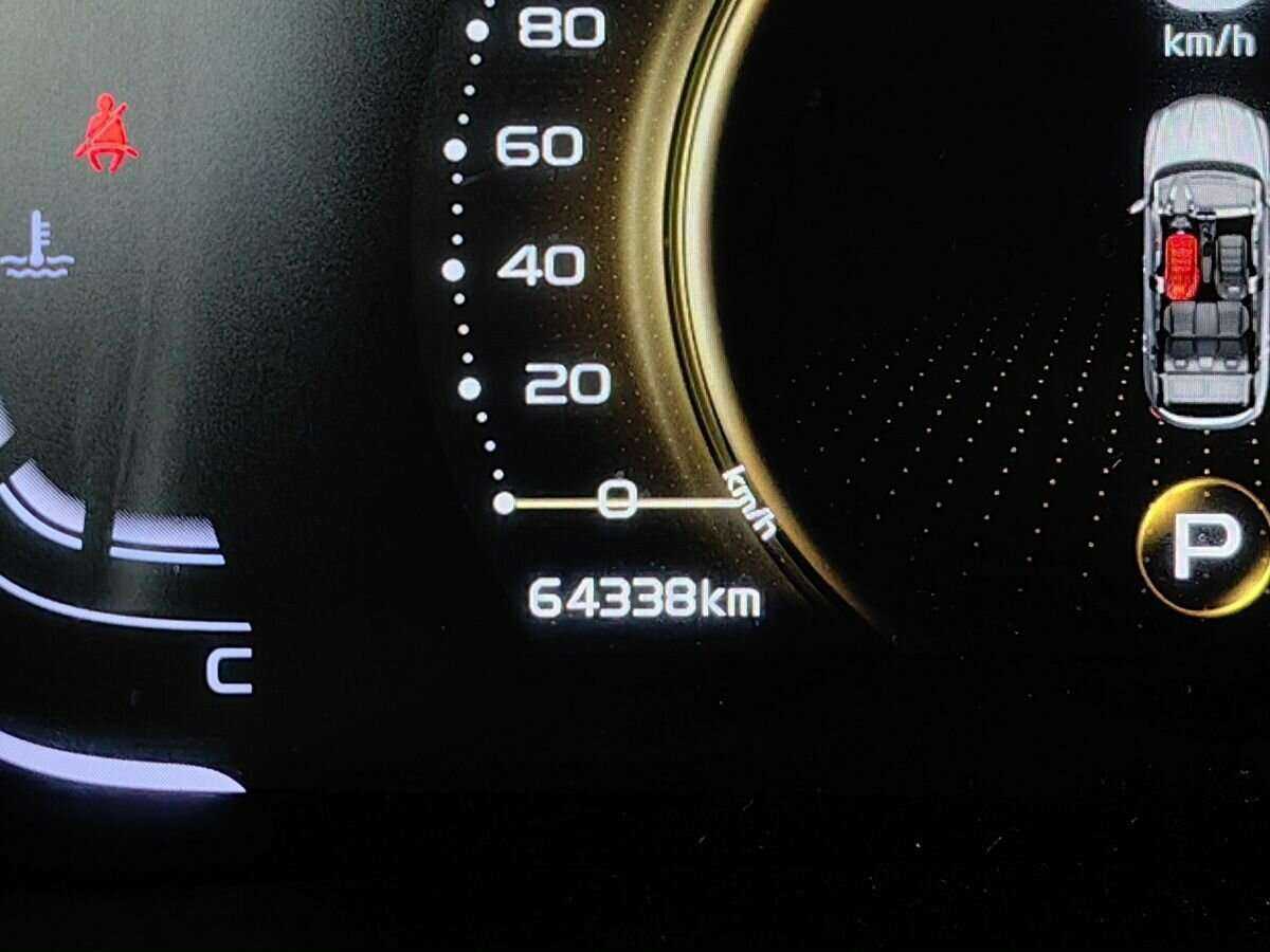 Купить Geely Coolray, 2020, 64 336 км, фото №17