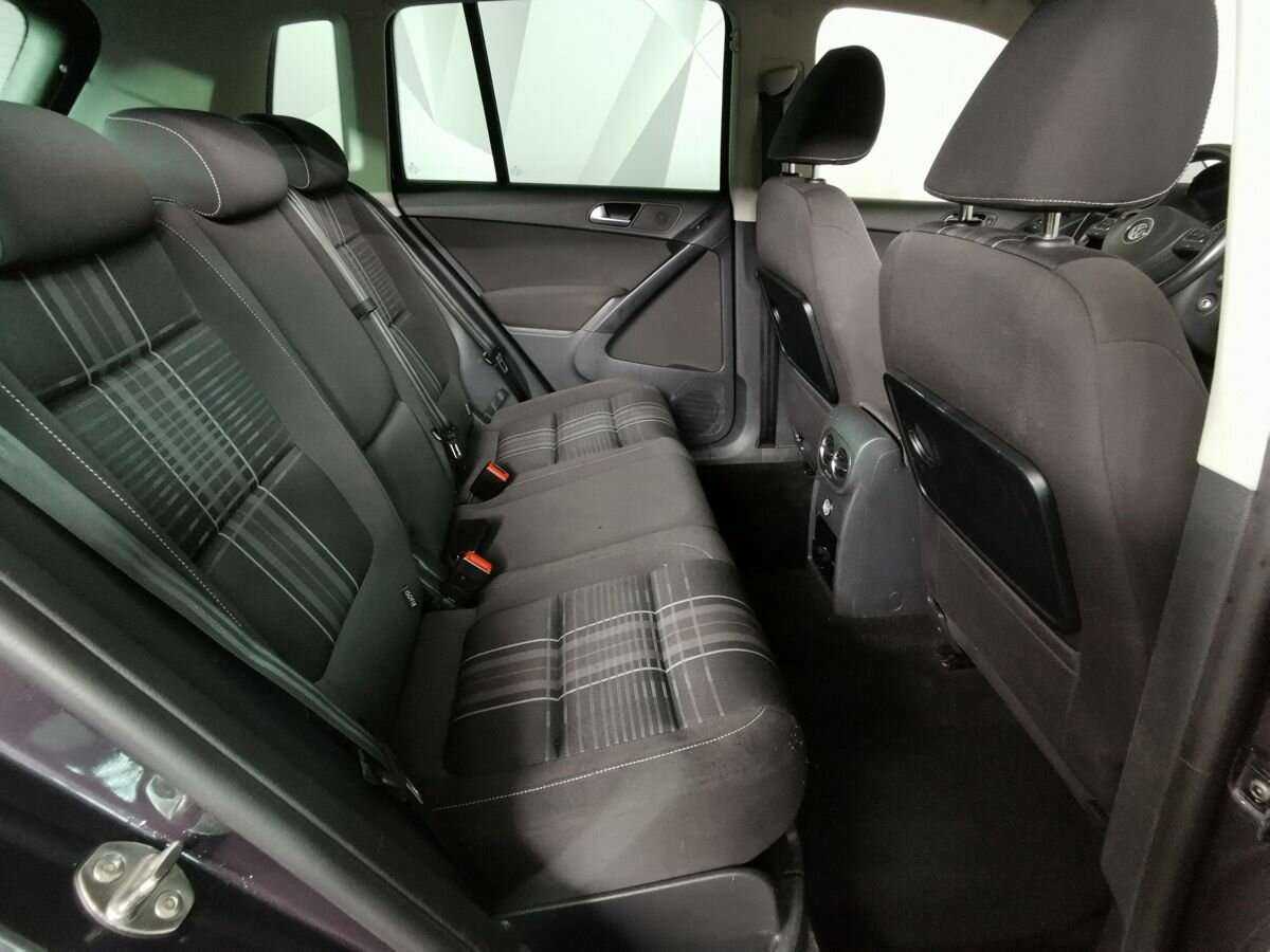 Купить Volkswagen Tiguan, 2015, 99 506 км, фото №12