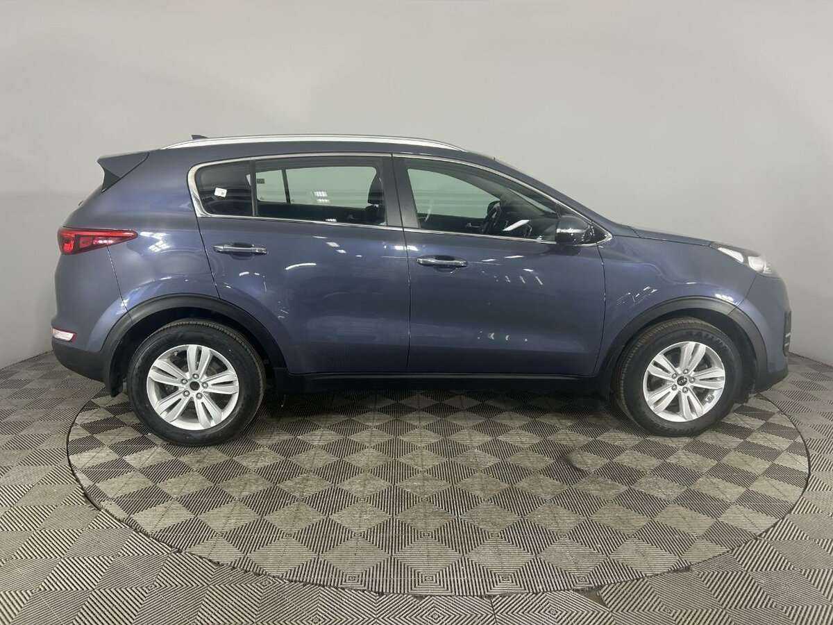 Купить Kia Sportage, 2017, 214 876 км, фото №4