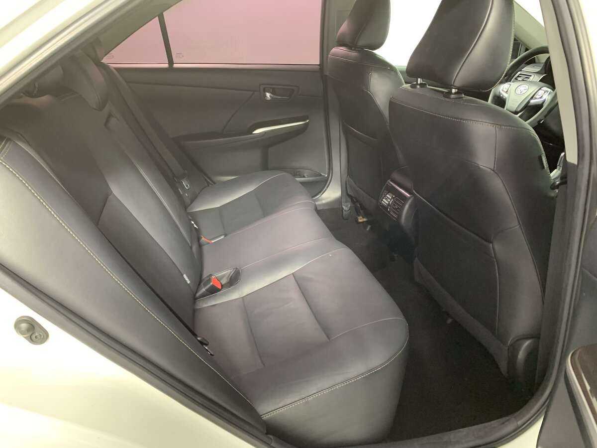 Купить Toyota Camry, 2016, 331 867 км, фото №17