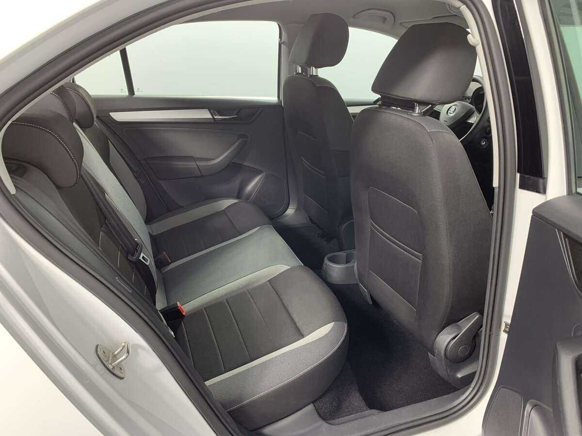 Купить Skoda Rapid, 2019, 50 273 км, фото №16