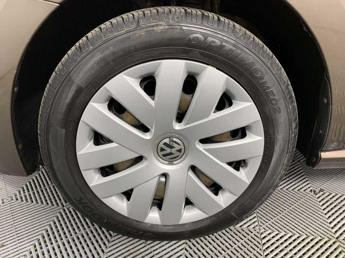 Купить Volkswagen Polo, 2012, 105 421 км, фото №15