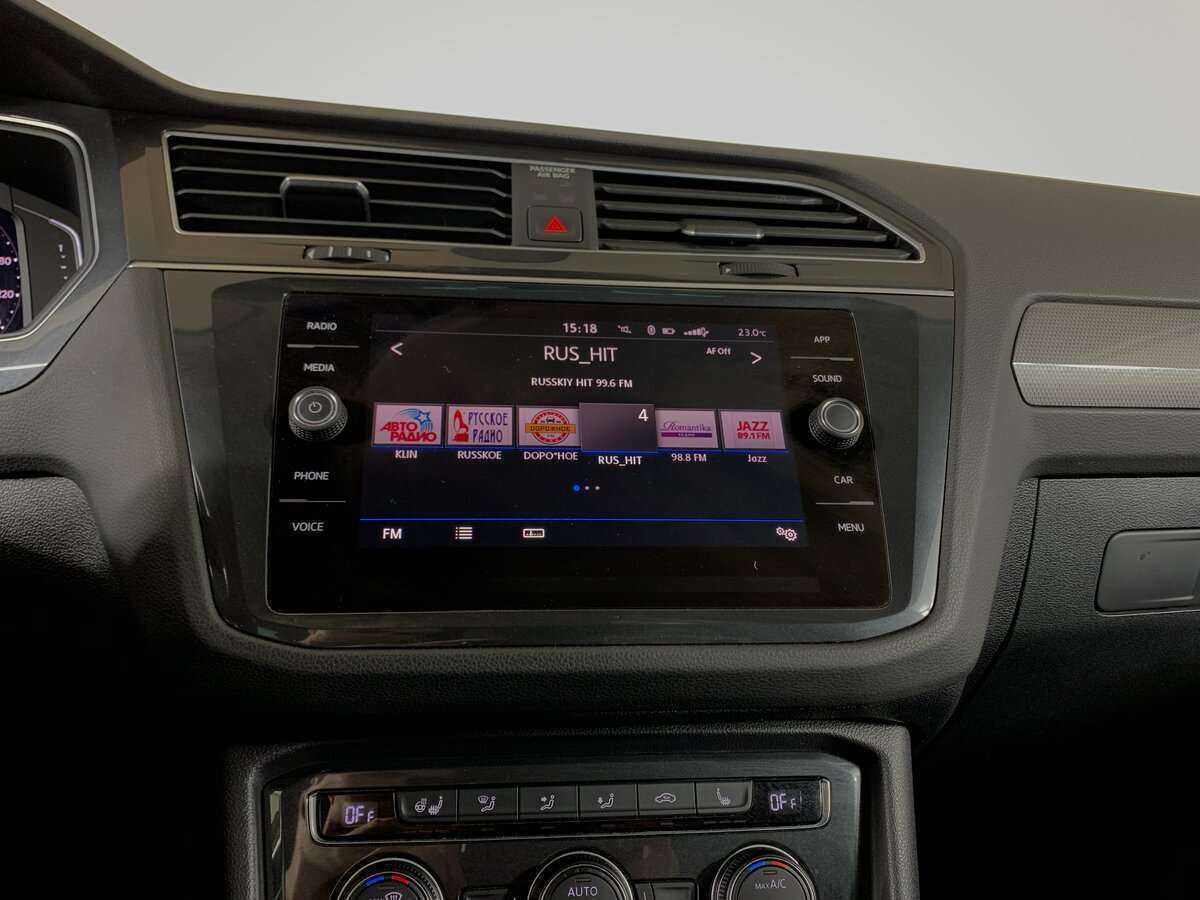 Купить Volkswagen Tiguan, 2020, 120 500 км, фото №14