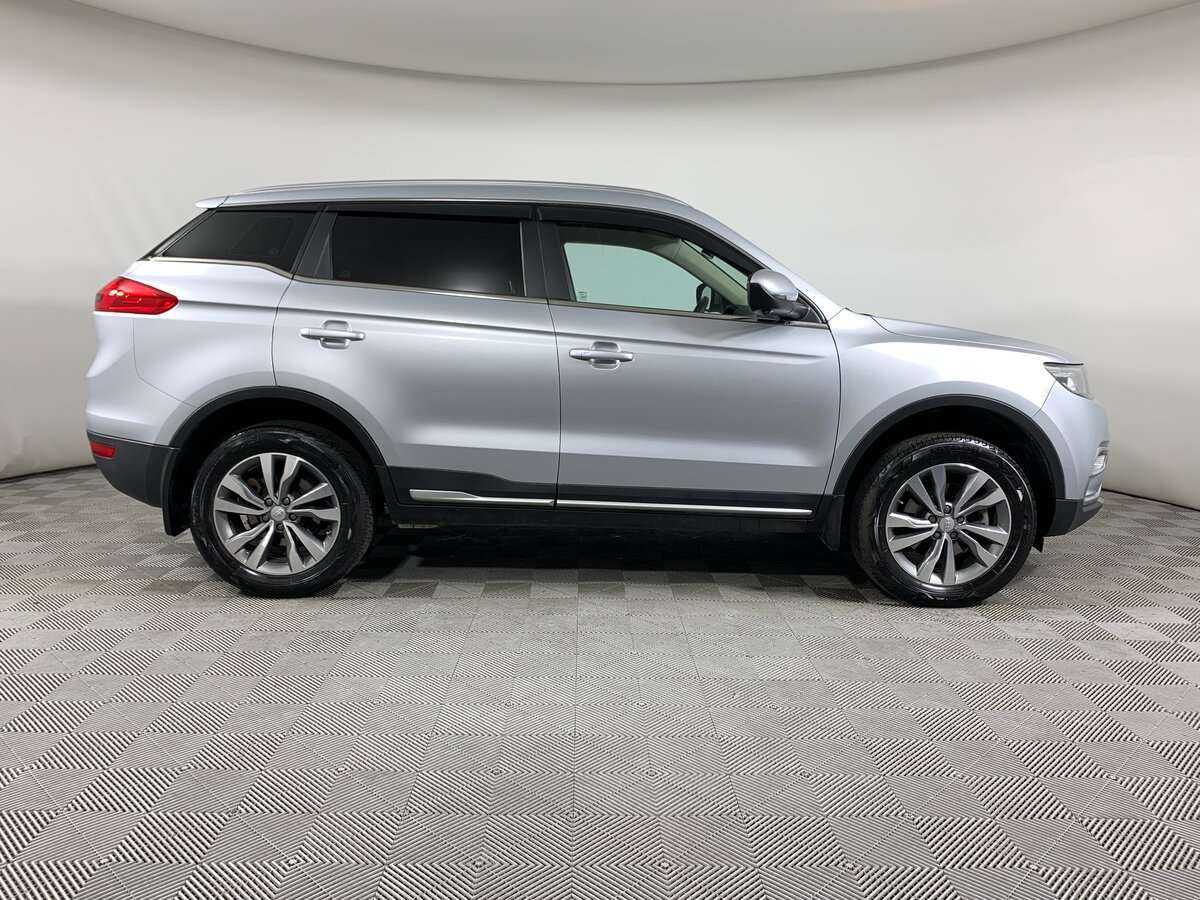 Купить Geely Atlas, 2021, 69 150 км, фото №4