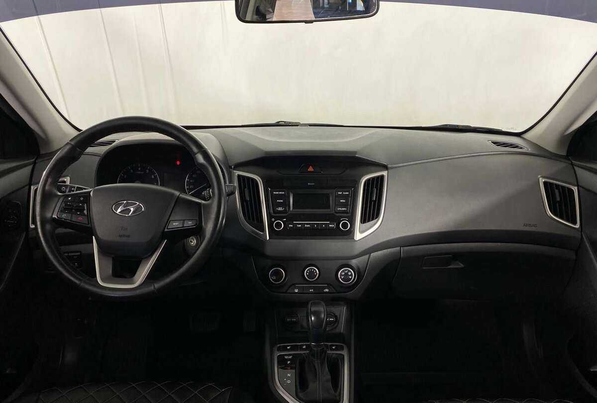 Купить Hyundai Creta, 2020, 66 000 км, фото №11