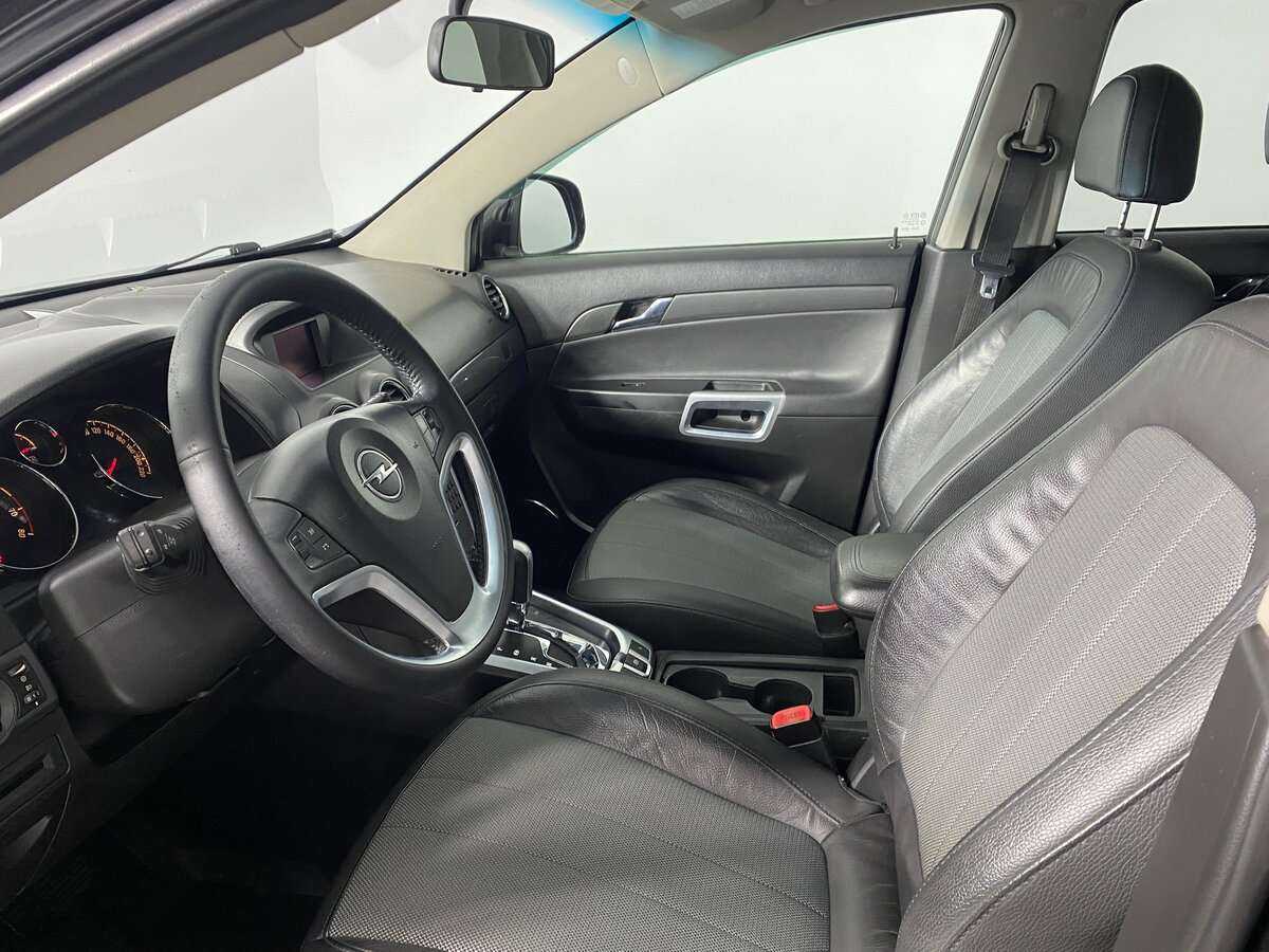 Купить Opel Antara, 2012, 198 250 км, фото №9