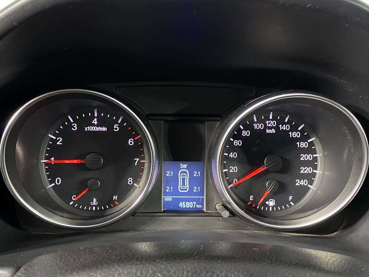 Купить Haval H6, 2019, 45 750 км, фото №13