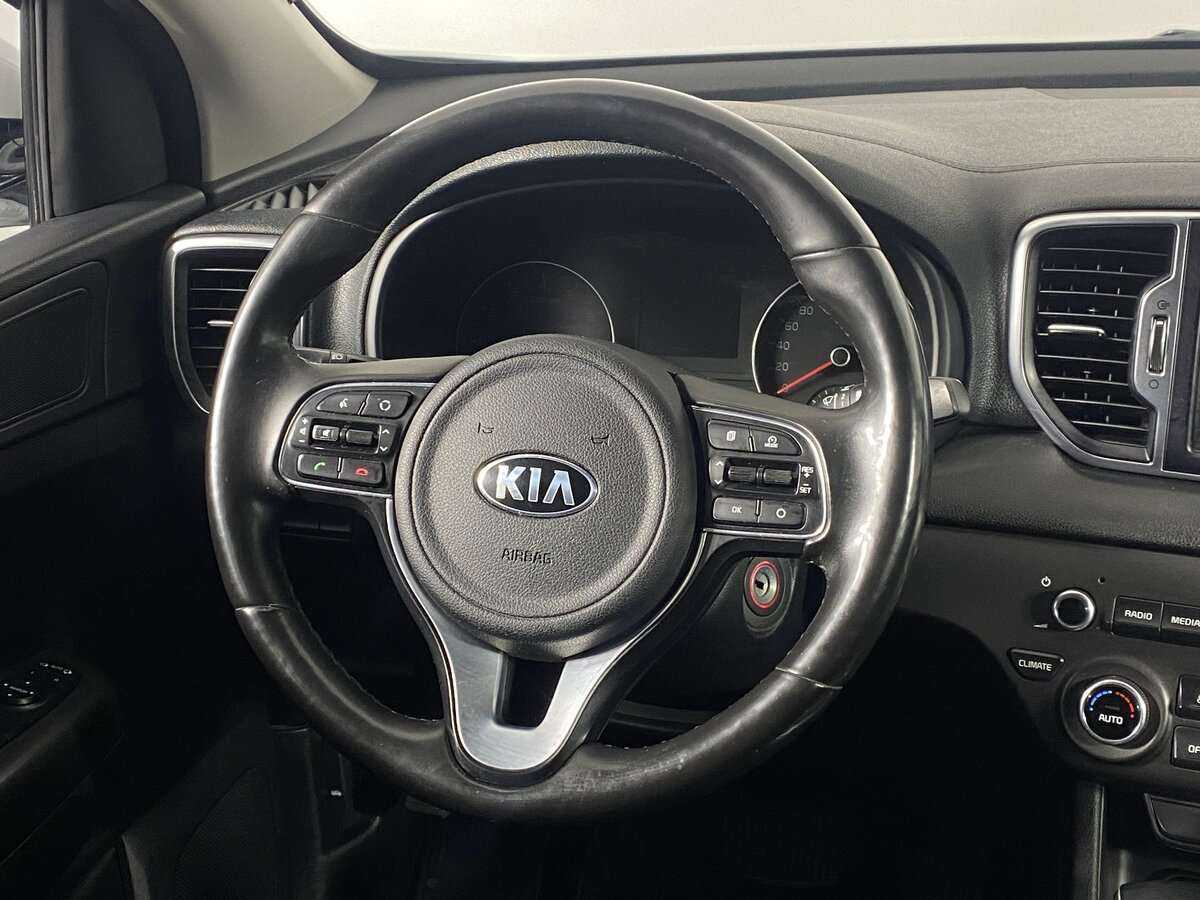 Купить Kia Sportage, 2017, 136 000 км, фото №11