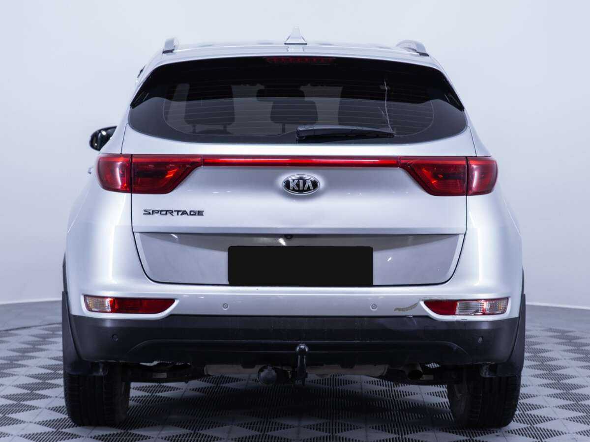 Купить Kia Sportage, 2017, 126 138 км, фото №6