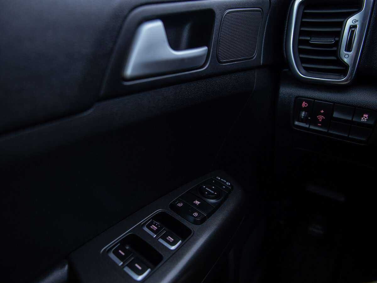 Купить Kia Sportage, 2017, 126 138 км, фото №18