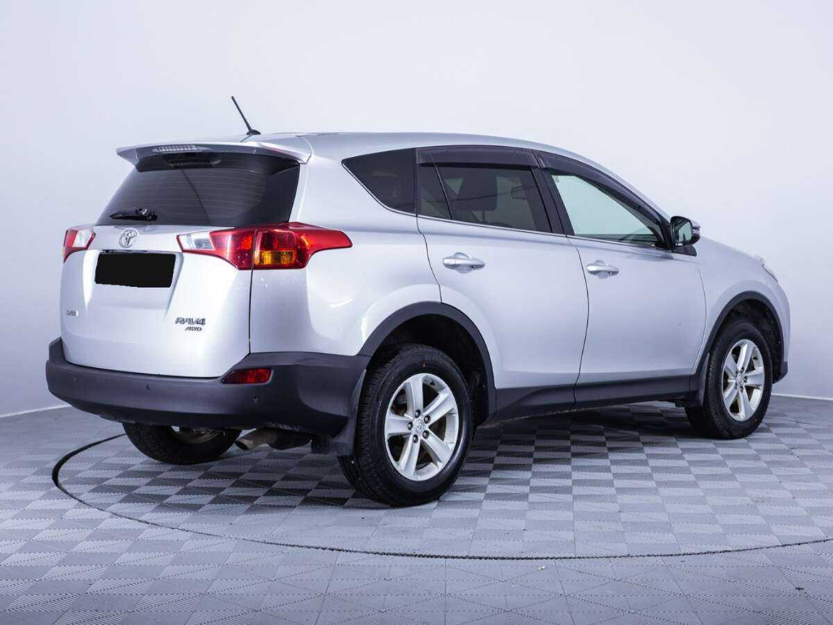 Купить Toyota RAV4, 2013, 281 398 км, фото №5