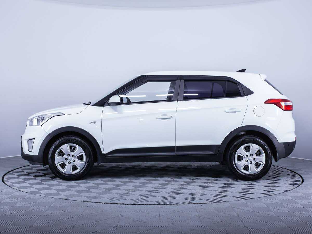 Купить Hyundai Creta, 2016, 74 097 км, фото №7