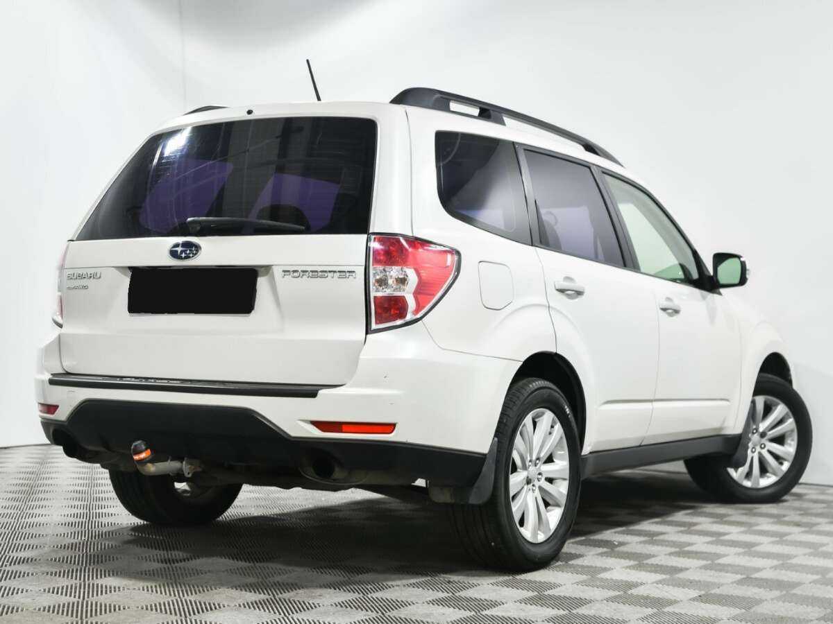 Купить Subaru Forester, 2012, 173 458 км, фото №4