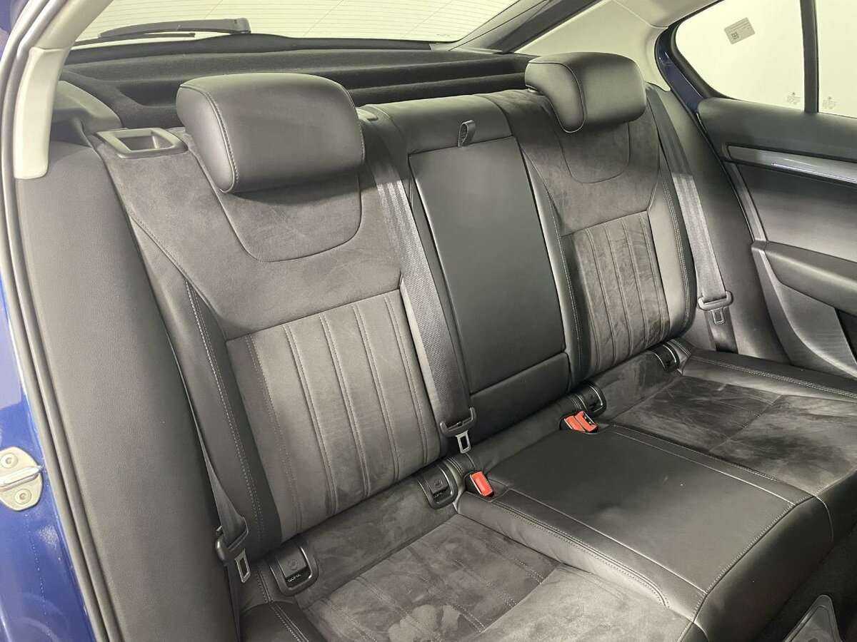 Купить Skoda Octavia, 2017, 114 832 км, фото №15